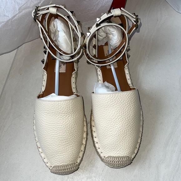 Valentino Espadrillas. Size 7 - Picture 6 of 7